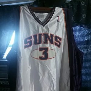 Reebok authentic Marbury Phoenix Suns jersey